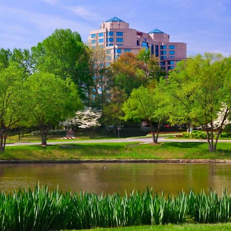 Falls Church Marriott Fairview Park Zewnętrze zdjęcie