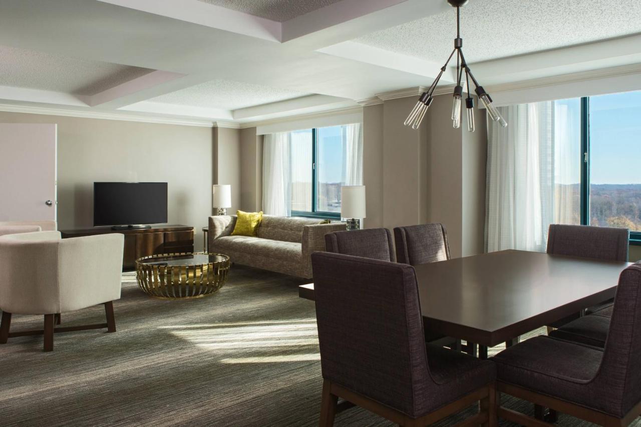 Falls Church Marriott Fairview Park Zewnętrze zdjęcie