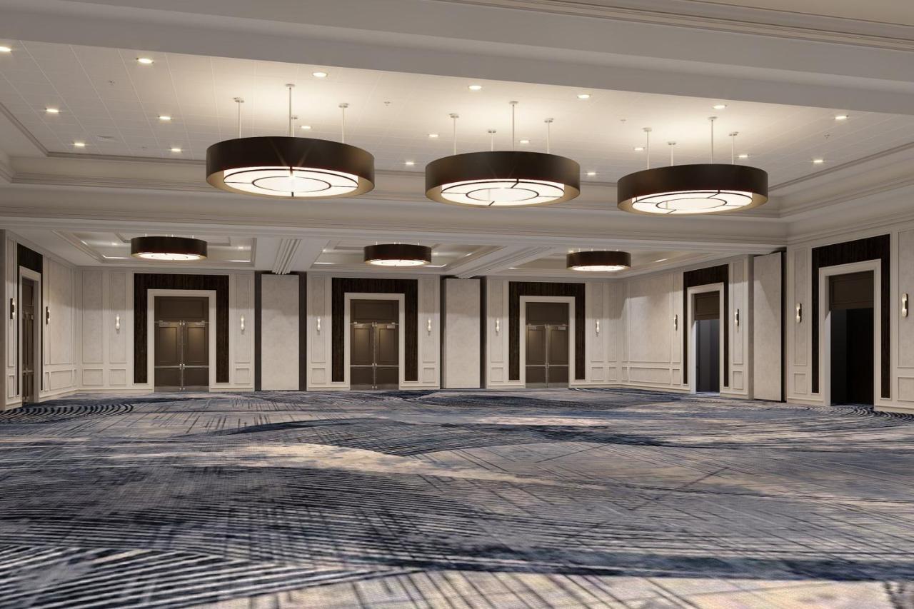 Falls Church Marriott Fairview Park Zewnętrze zdjęcie