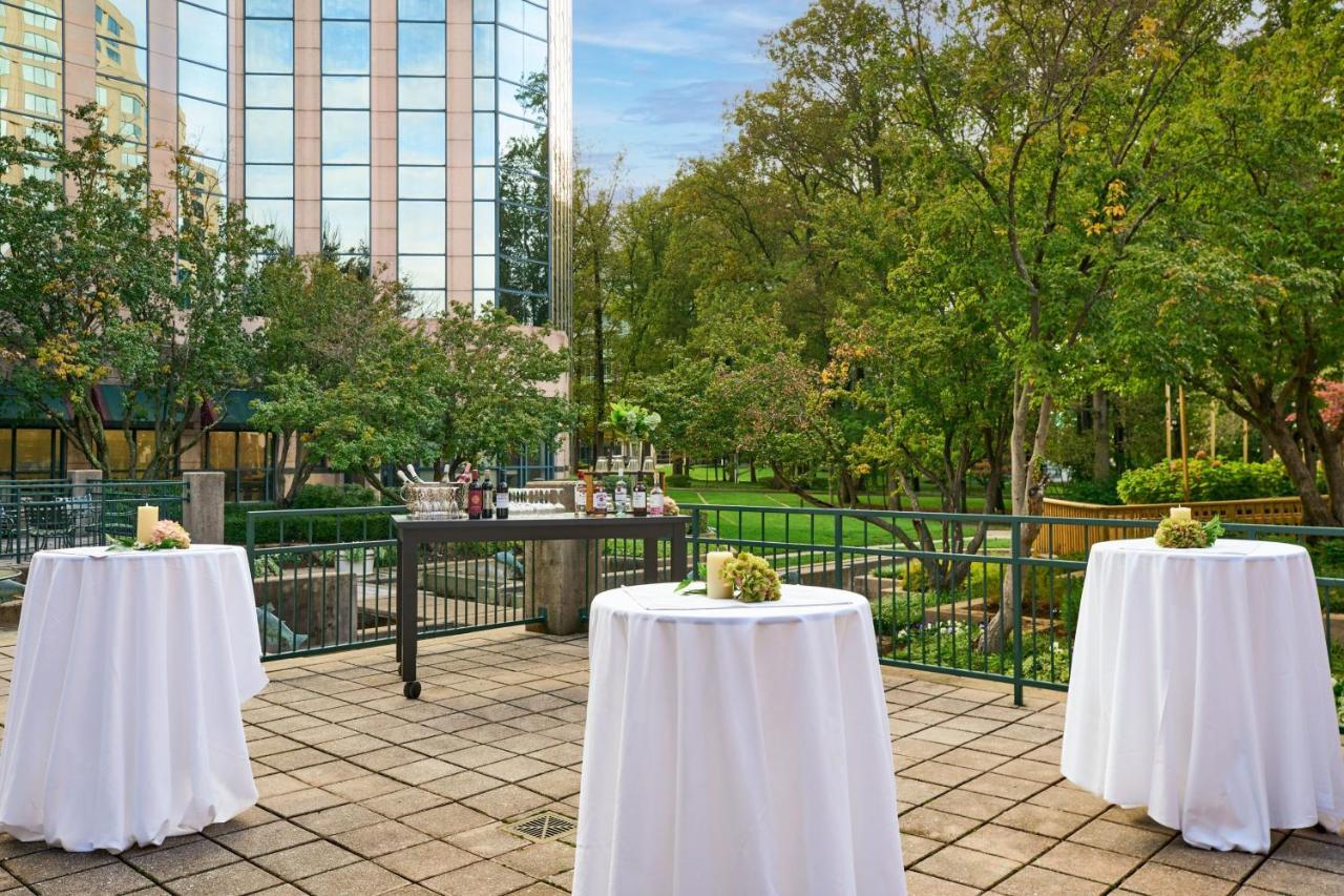Falls Church Marriott Fairview Park Zewnętrze zdjęcie