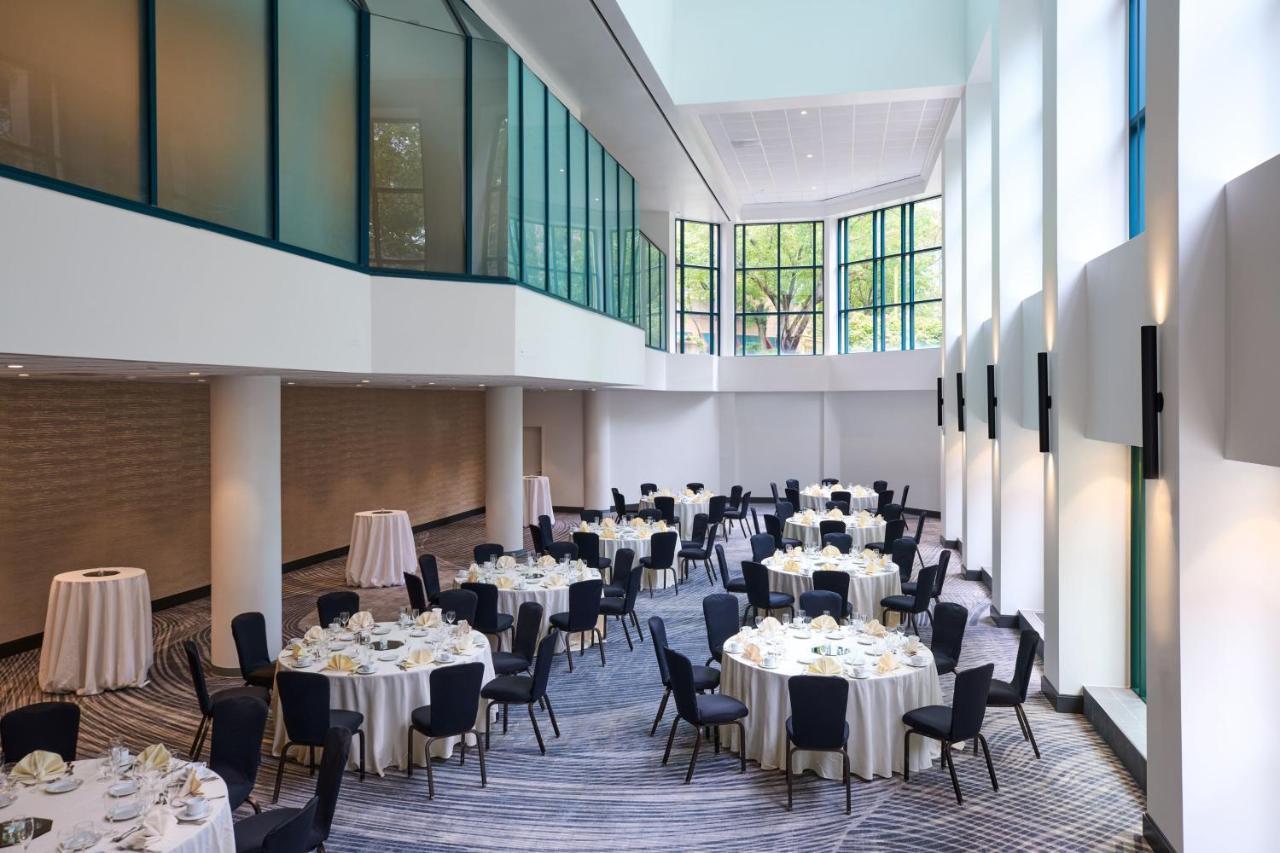 Falls Church Marriott Fairview Park Zewnętrze zdjęcie