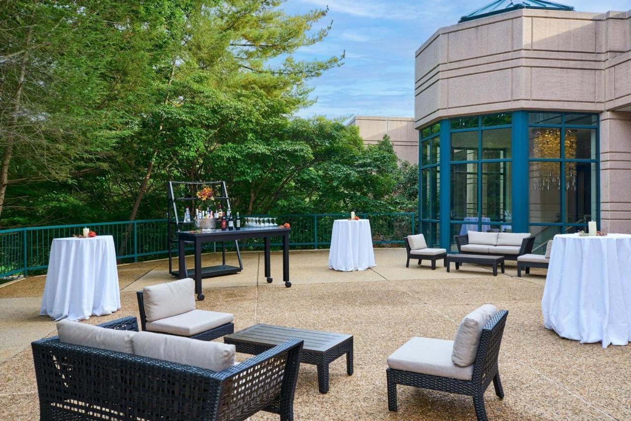 Falls Church Marriott Fairview Park Zewnętrze zdjęcie