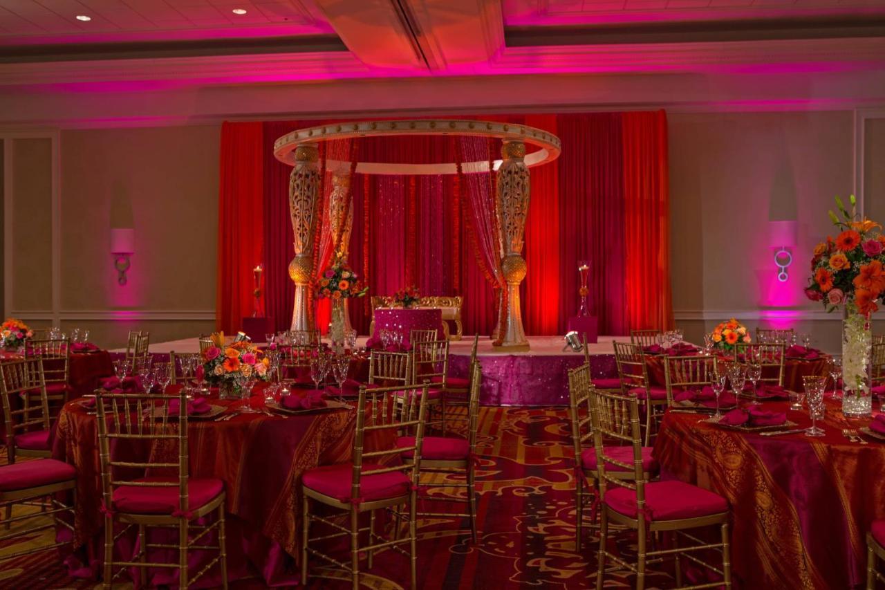 Falls Church Marriott Fairview Park Restauracja zdjęcie