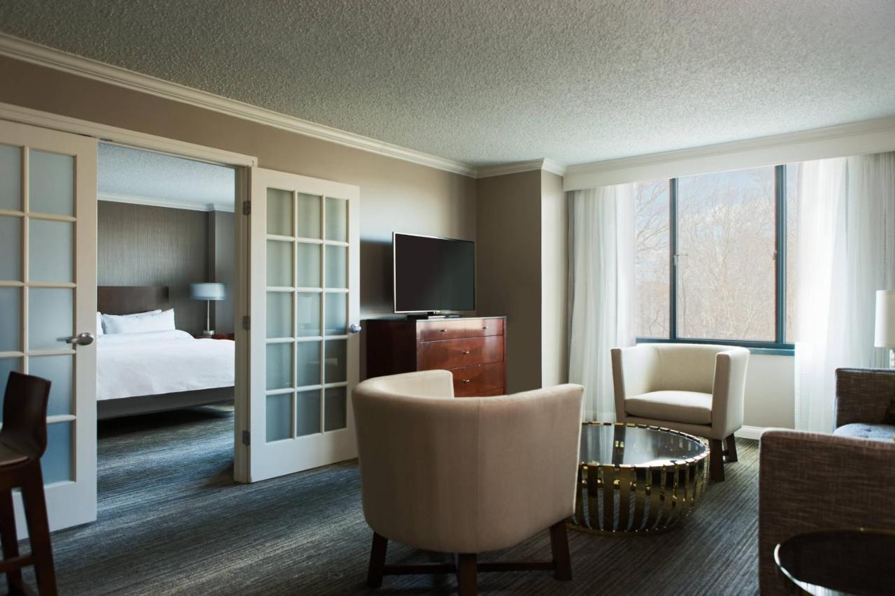 Falls Church Marriott Fairview Park Zewnętrze zdjęcie