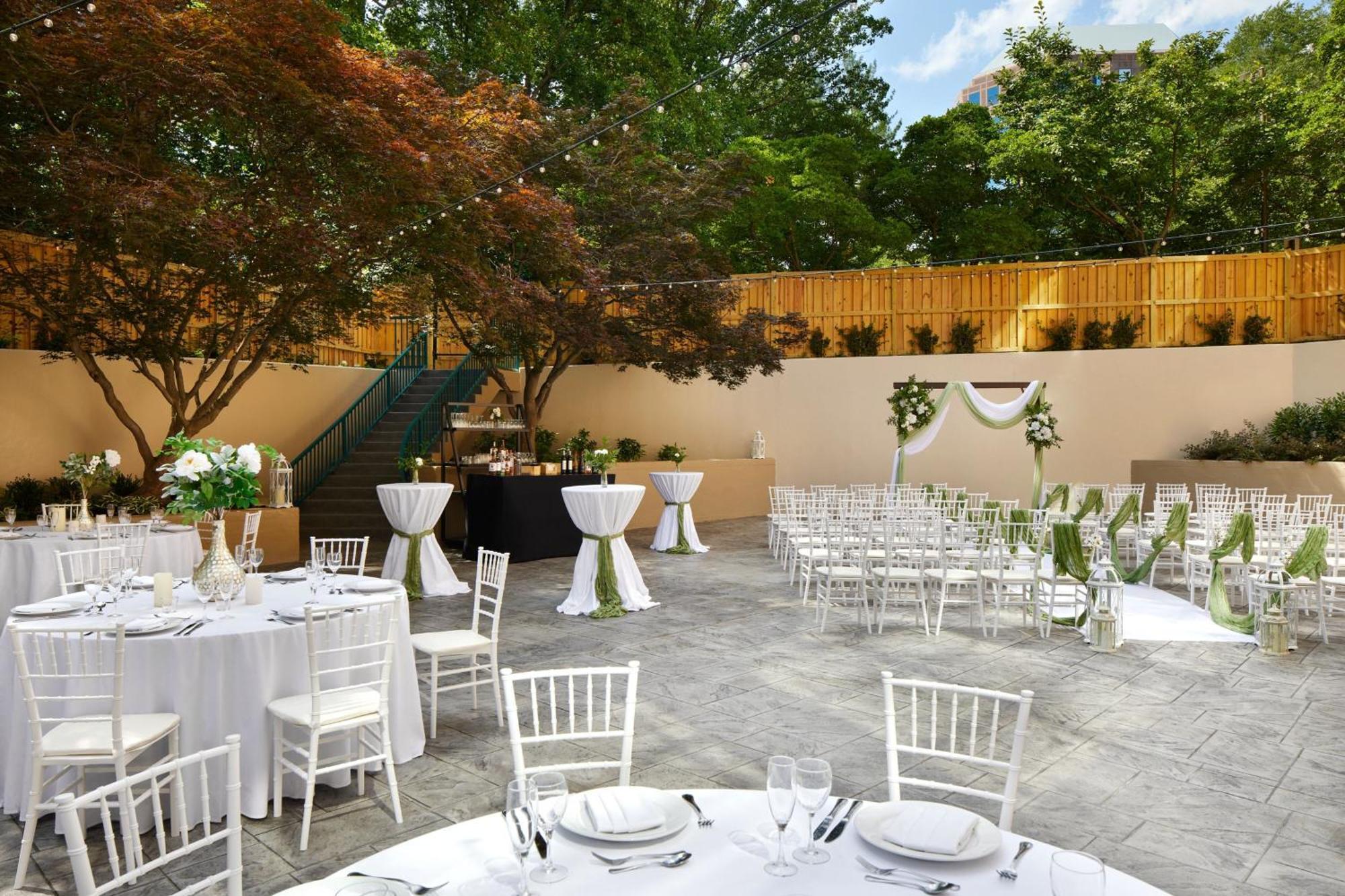 Falls Church Marriott Fairview Park Zewnętrze zdjęcie