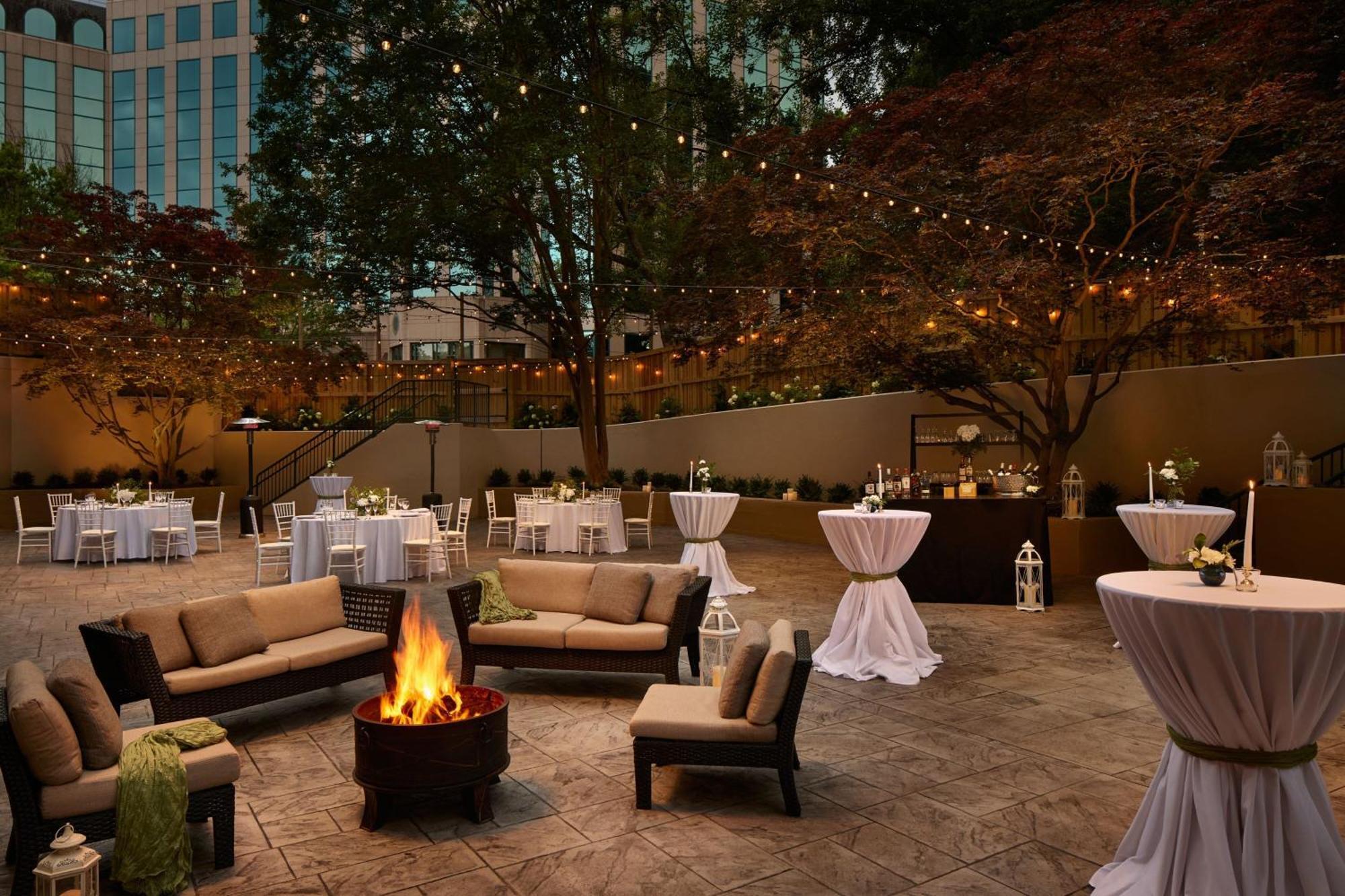 Falls Church Marriott Fairview Park Zewnętrze zdjęcie