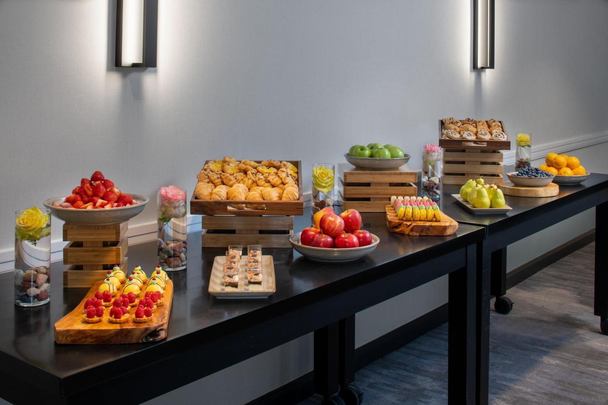 Falls Church Marriott Fairview Park Zewnętrze zdjęcie