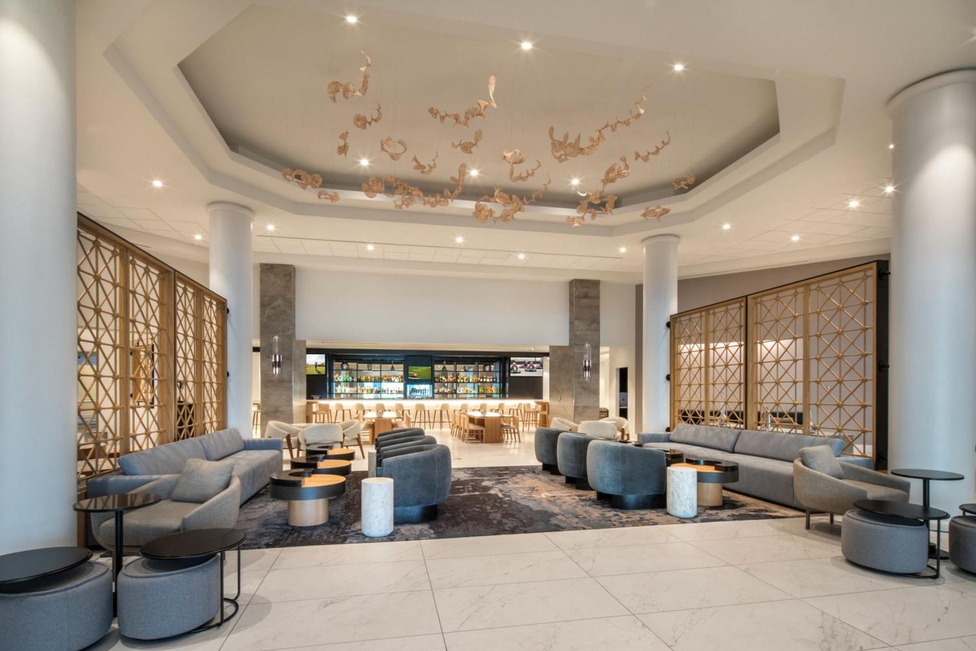 Falls Church Marriott Fairview Park Zewnętrze zdjęcie