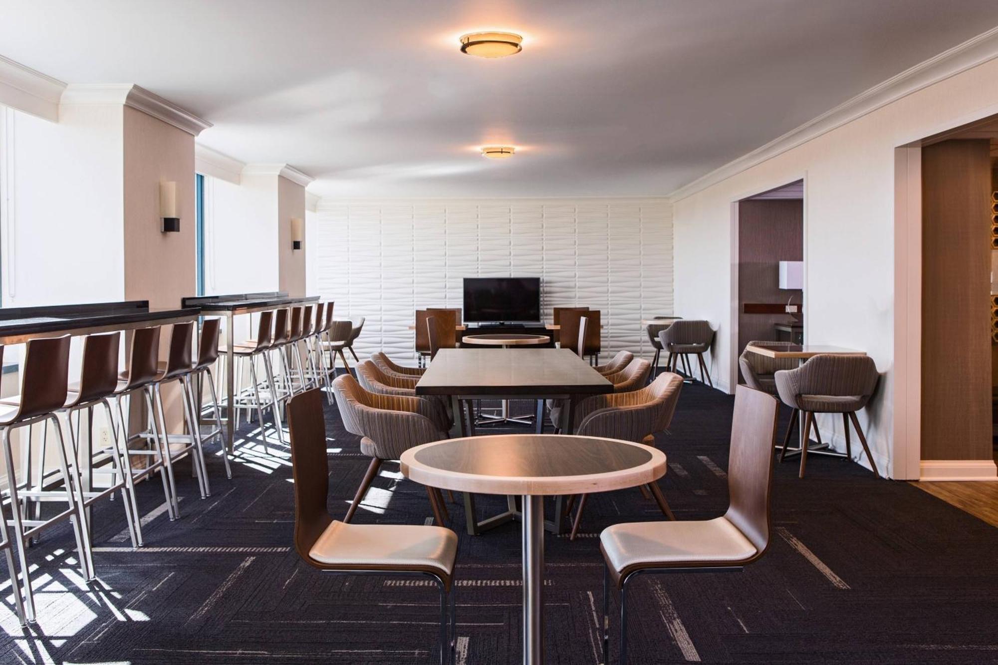 Falls Church Marriott Fairview Park Zewnętrze zdjęcie