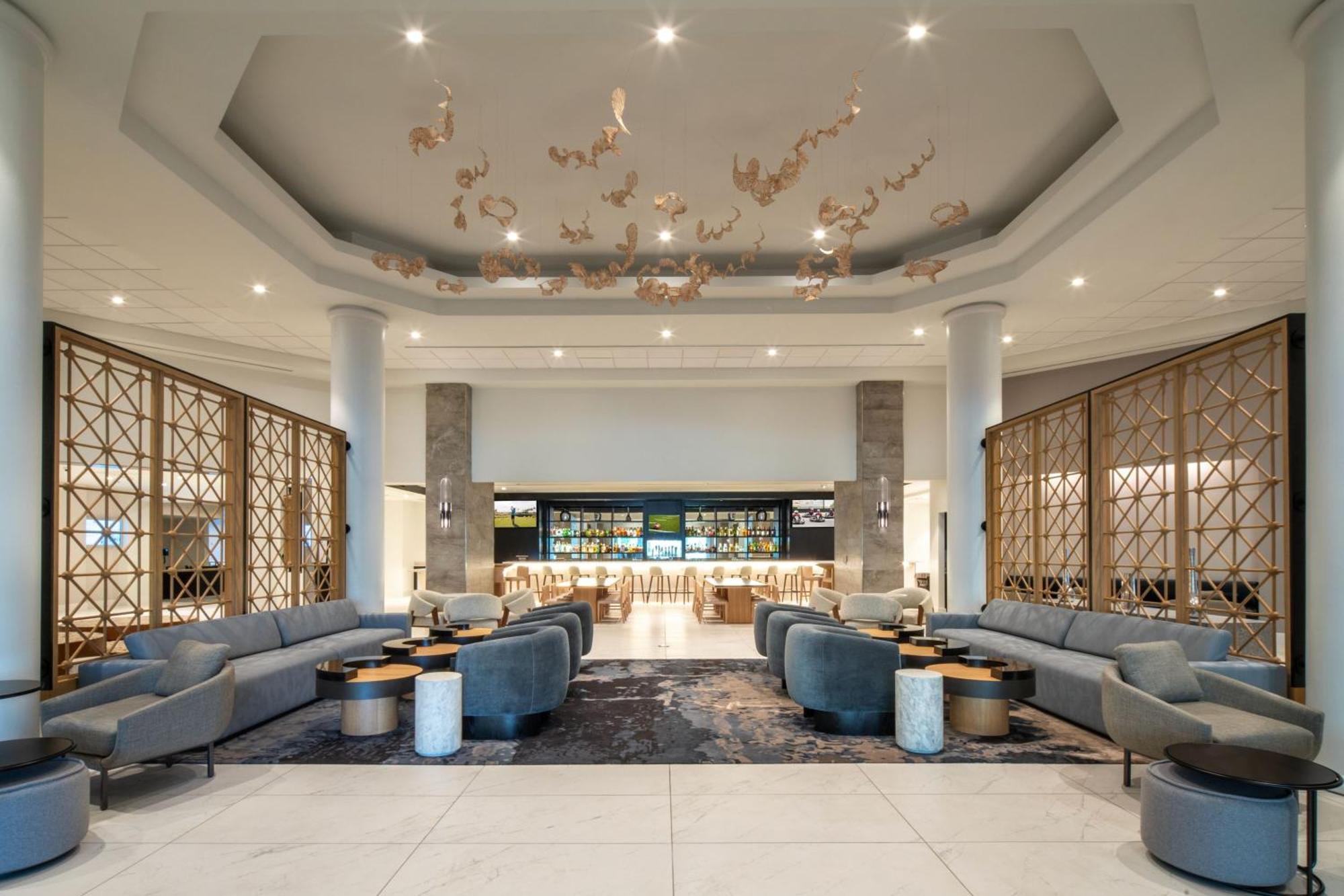 Falls Church Marriott Fairview Park Zewnętrze zdjęcie