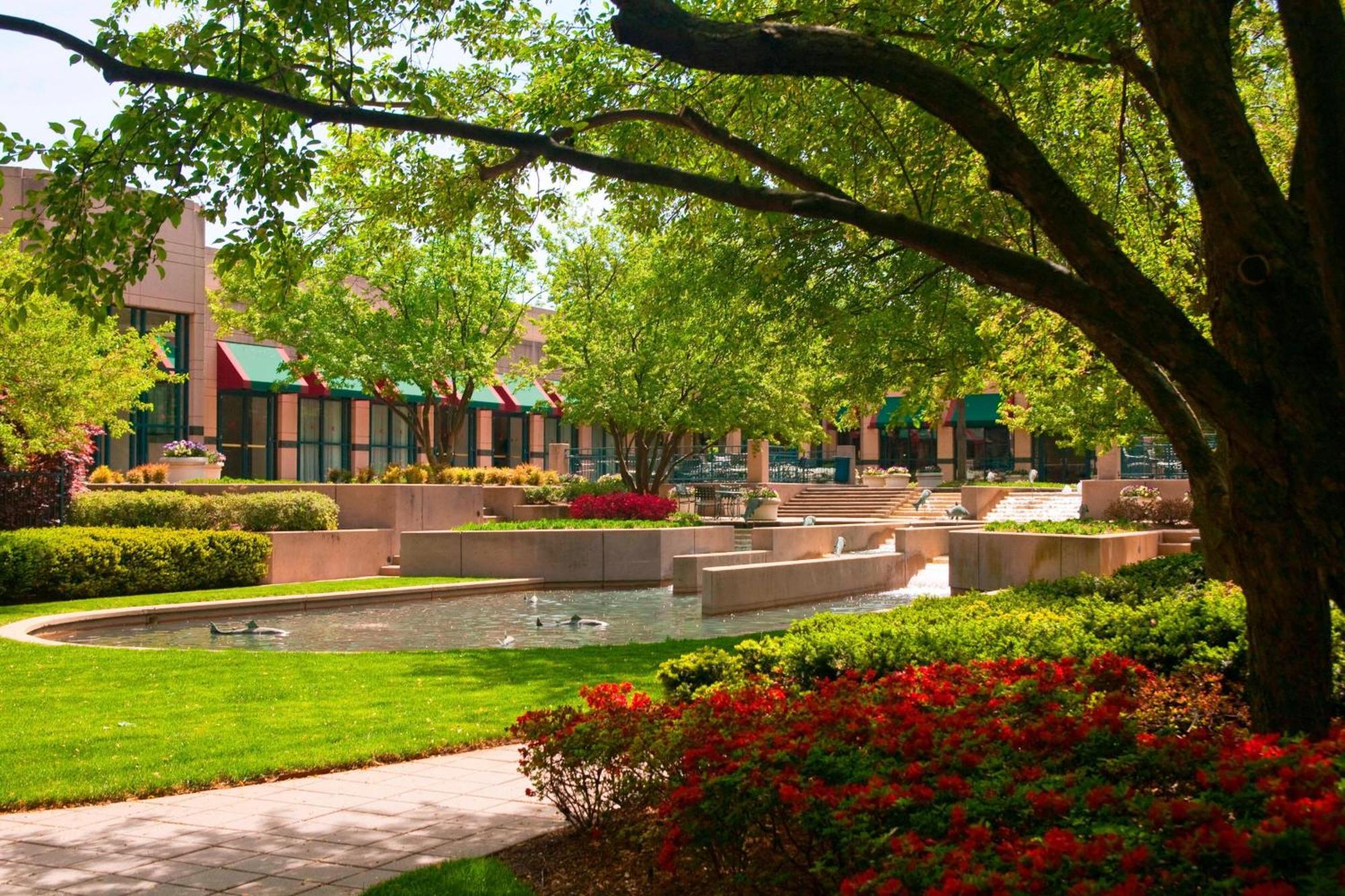 Falls Church Marriott Fairview Park Zewnętrze zdjęcie