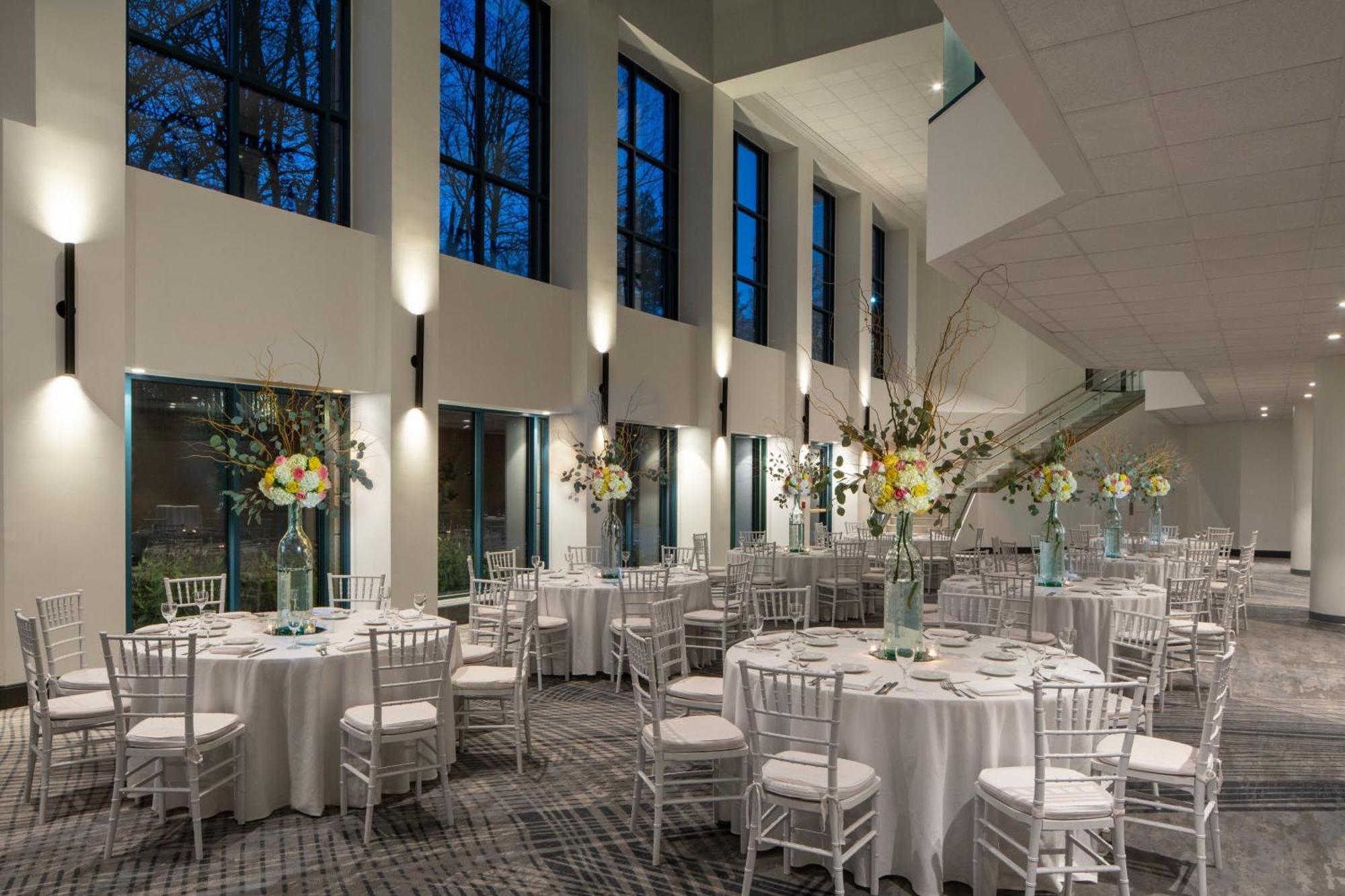 Falls Church Marriott Fairview Park Zewnętrze zdjęcie
