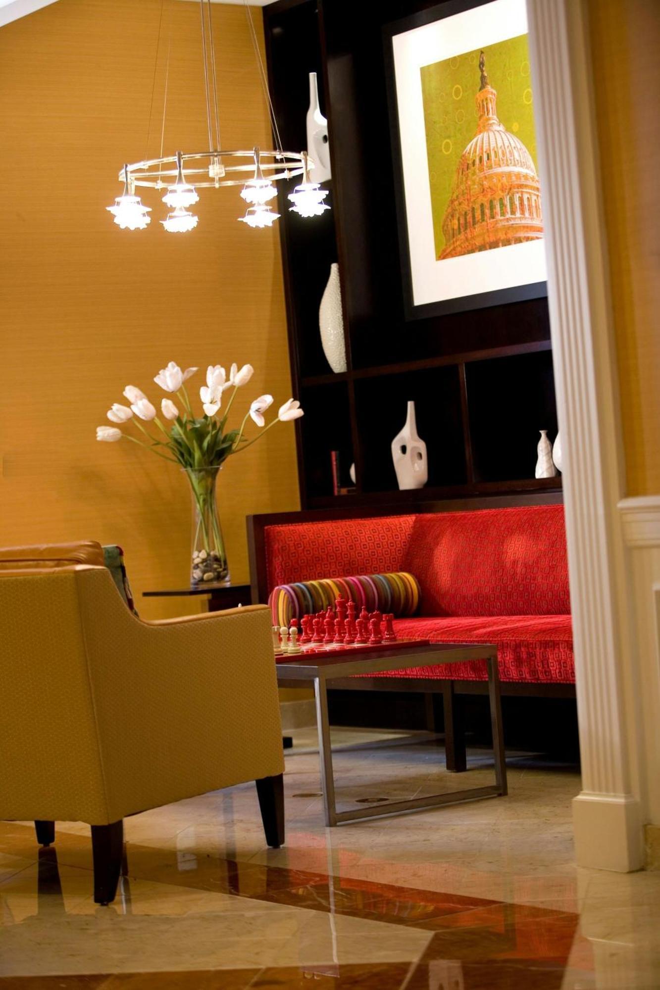 Falls Church Marriott Fairview Park Zewnętrze zdjęcie