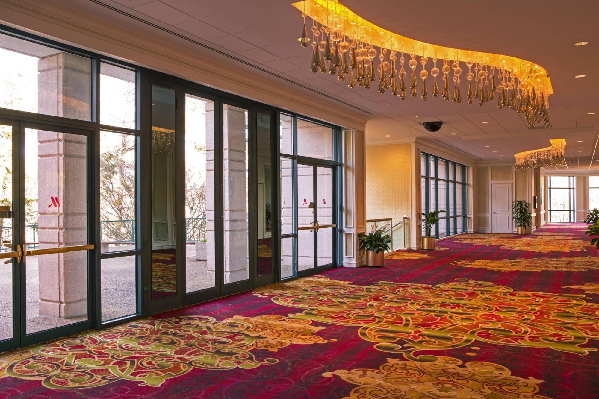 Falls Church Marriott Fairview Park Zewnętrze zdjęcie