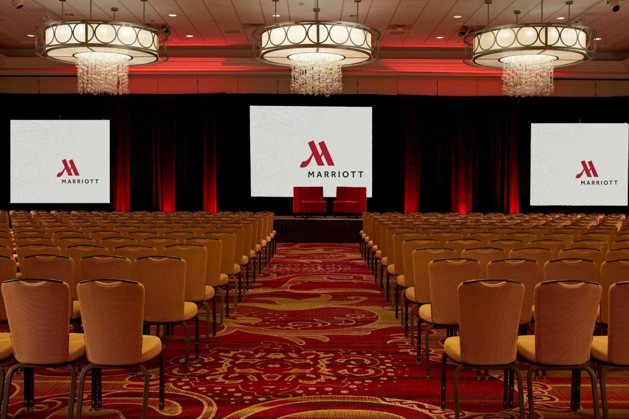 Falls Church Marriott Fairview Park Zewnętrze zdjęcie