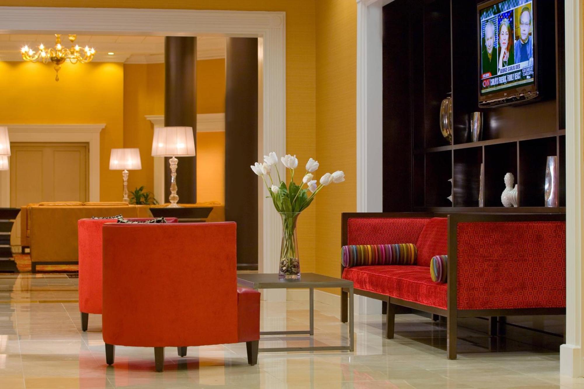 Falls Church Marriott Fairview Park Zewnętrze zdjęcie