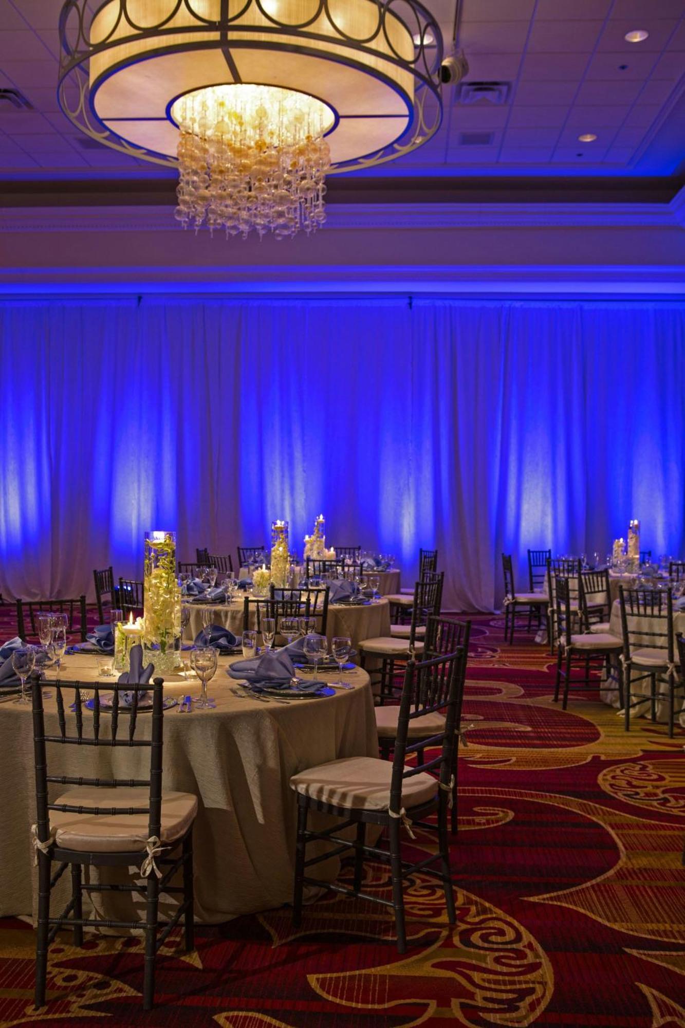 Falls Church Marriott Fairview Park Restauracja zdjęcie